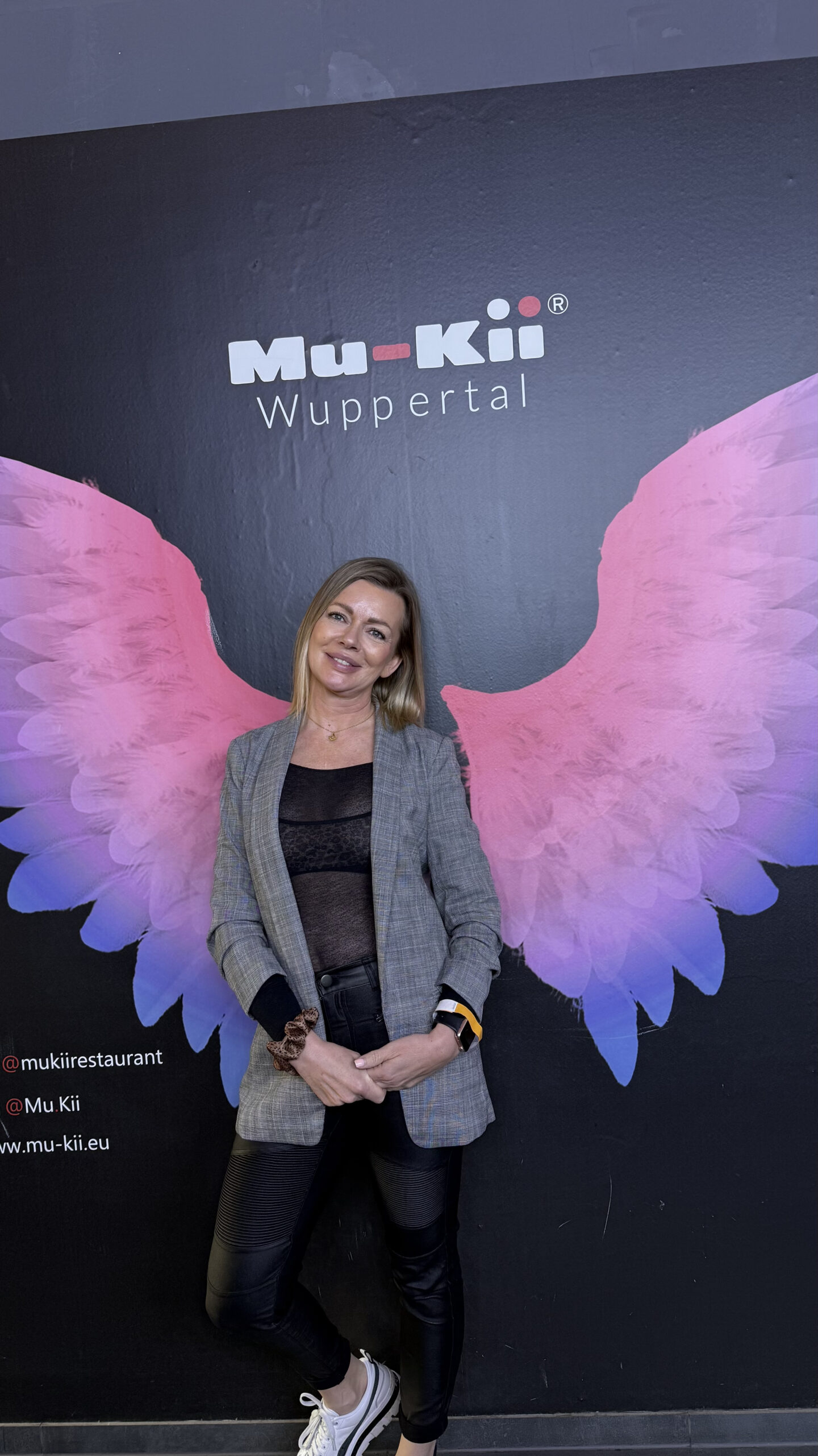Olga Artemenko, Hebamme in Remscheid